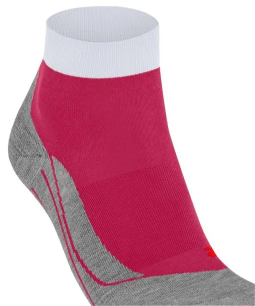 Women RU4 Endurance Short Women Running Short Sock Ff FALKE Running Socks