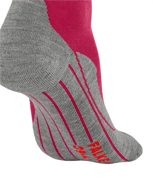 Women RU4 Endurance Short Women Running Short Sock Ff FALKE Running Socks