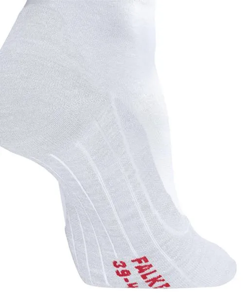 Women RU4 Endurance Short Women Running Short Sock White FALKE Running Socks