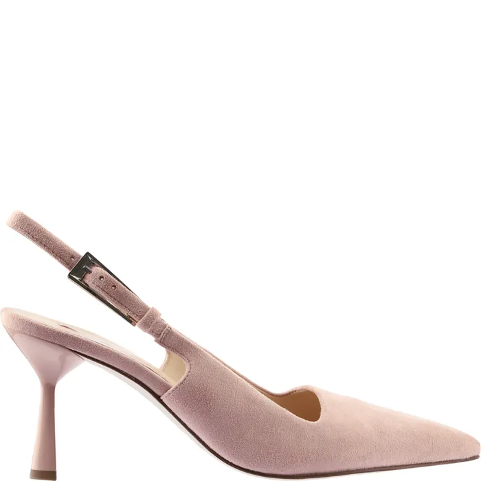 Women Ruby Slingpumps Powder HGL Slingpumps