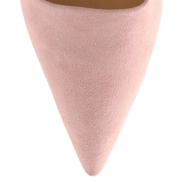Women Ruby Slingpumps Powder HGL Slingpumps