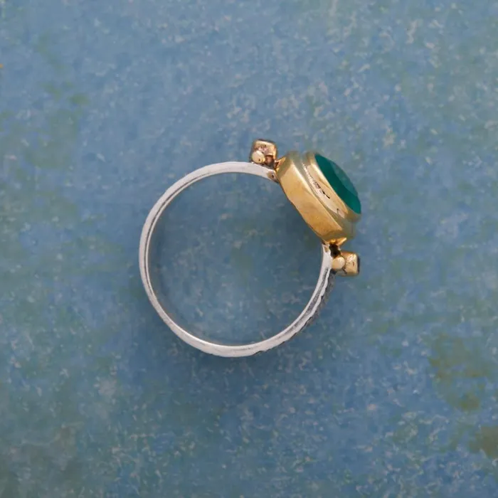 Women Sea Of Green Ring Sundance Catalog Rings Women Sea Of Green Ring Sundance Catalog Rings