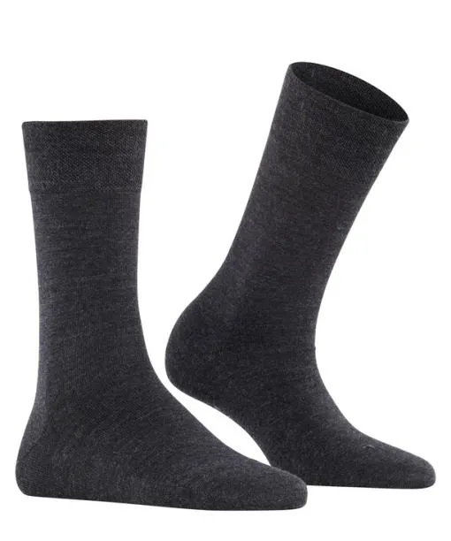 Women Sensitive Berlin Women Socks Anthrazit FALKE Functionals