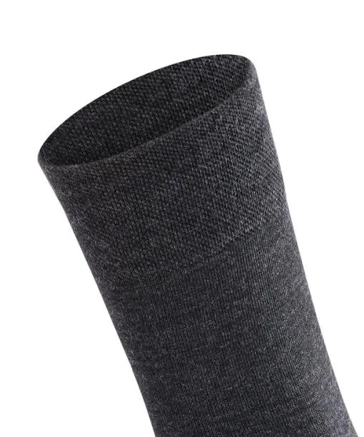 Women Sensitive Berlin Women Socks Anthrazit FALKE Functionals