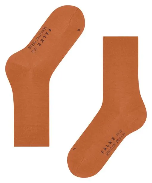 Women Sensitive Berlin Women Socks Tandoori FALKE Functionals