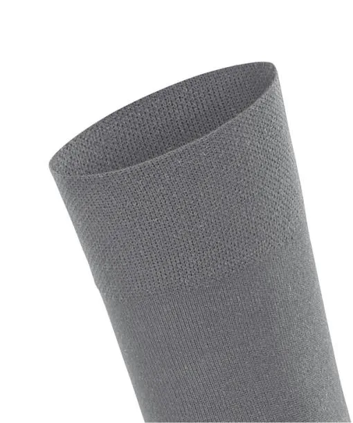 Women Sensitive New York Women Socks Light Grey FALKE Functionals