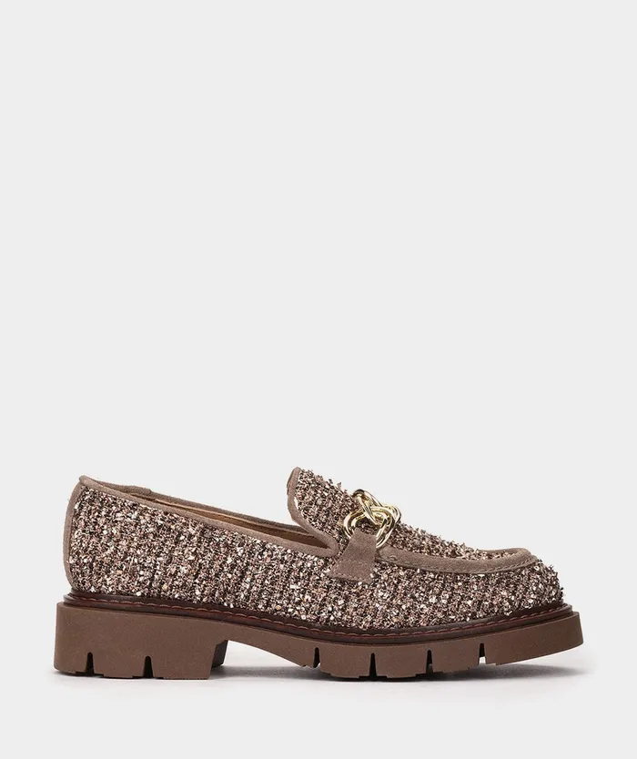 Women Seoul Brown 8211 Loafers Pedro Miralles