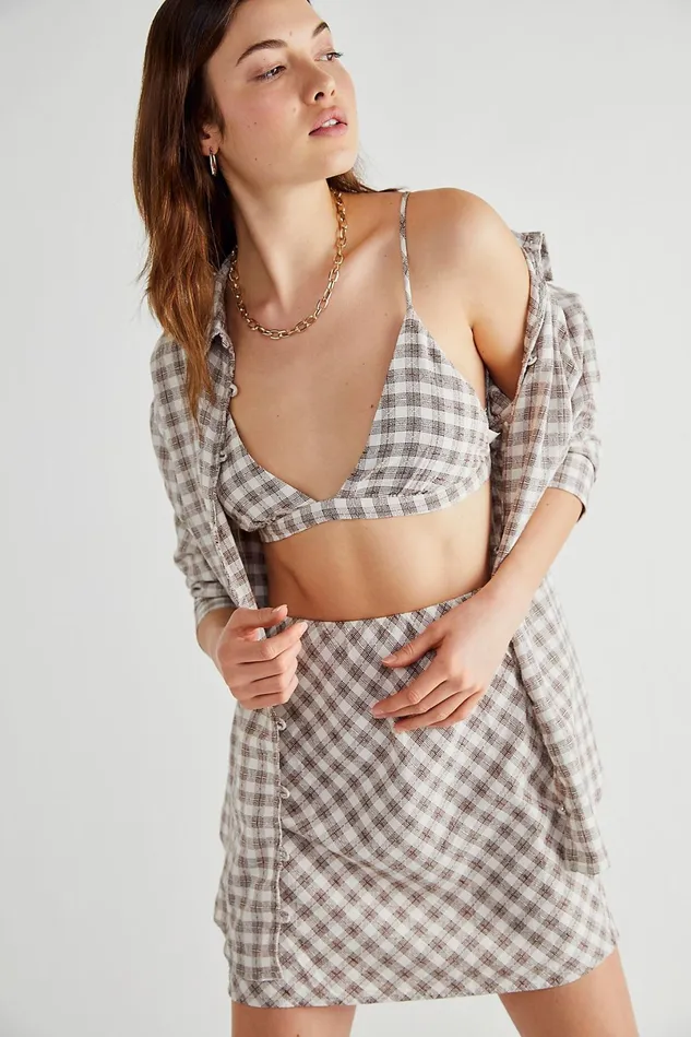Women Sets Free People Three039s A Charm Set Natural Combo