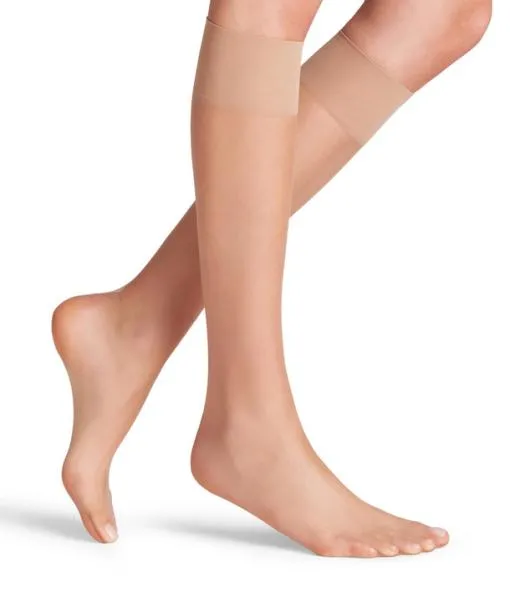 Women Shelina 12 DEN Women Kneehigh Socks Brasil FALKE Fullyfashioned Stockings