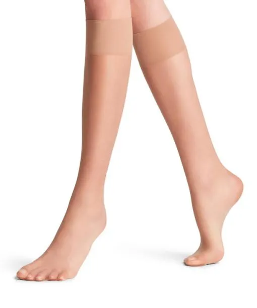 Women Shelina 12 DEN Women Kneehigh Socks Sun FALKE Knee High Socks