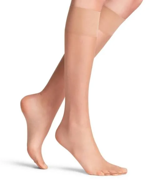 Women Shelina 12 DEN Women Kneehigh Socks Sun FALKE Knee High Socks