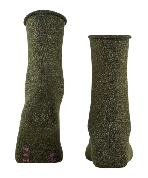 Women Shiny Women Socks Artichoke FALKE Socks