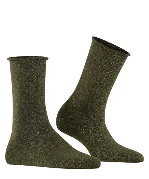 Women Shiny Women Socks Artichoke FALKE Socks