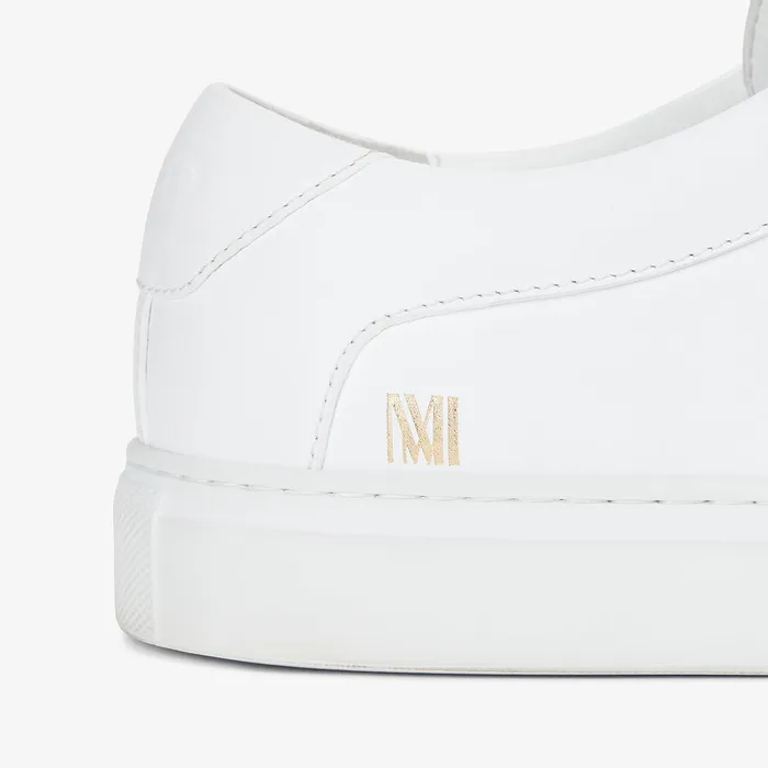 Women Shoes M M LaFleur The MMLaFleur x Koio Capri LowTop Sneakers 8211 Leather White