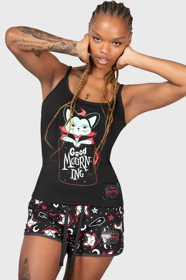 Women Shorts Killstar Lil Vampurr Shorts