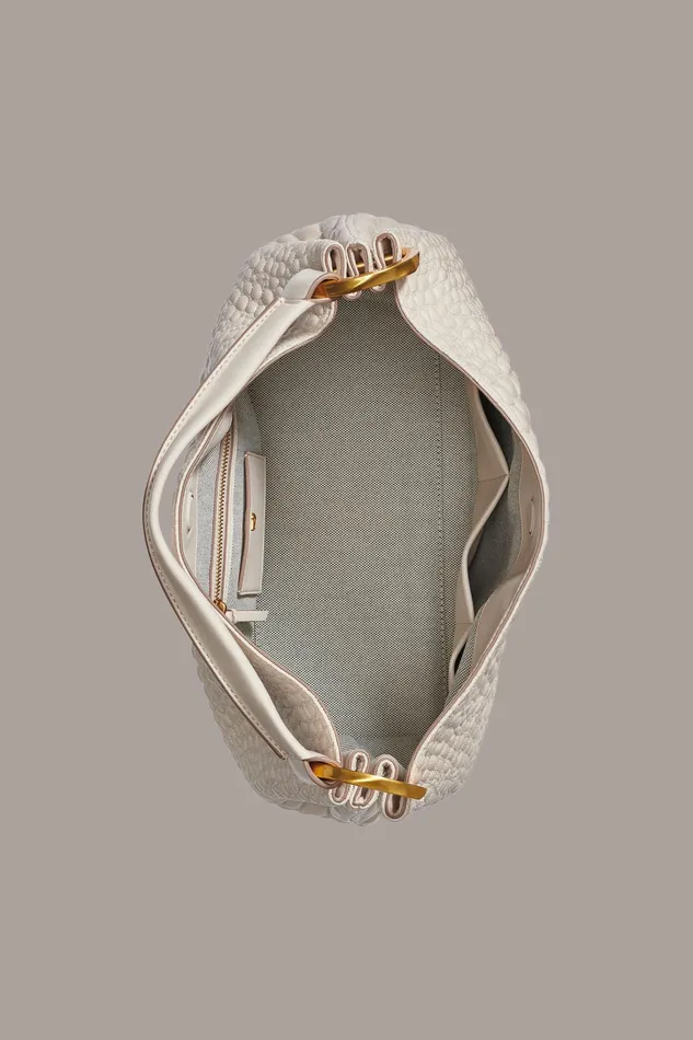 Women Shoulder And Hobo Bags Donna Karan GLENWOOD SHOULDER BAG Sand