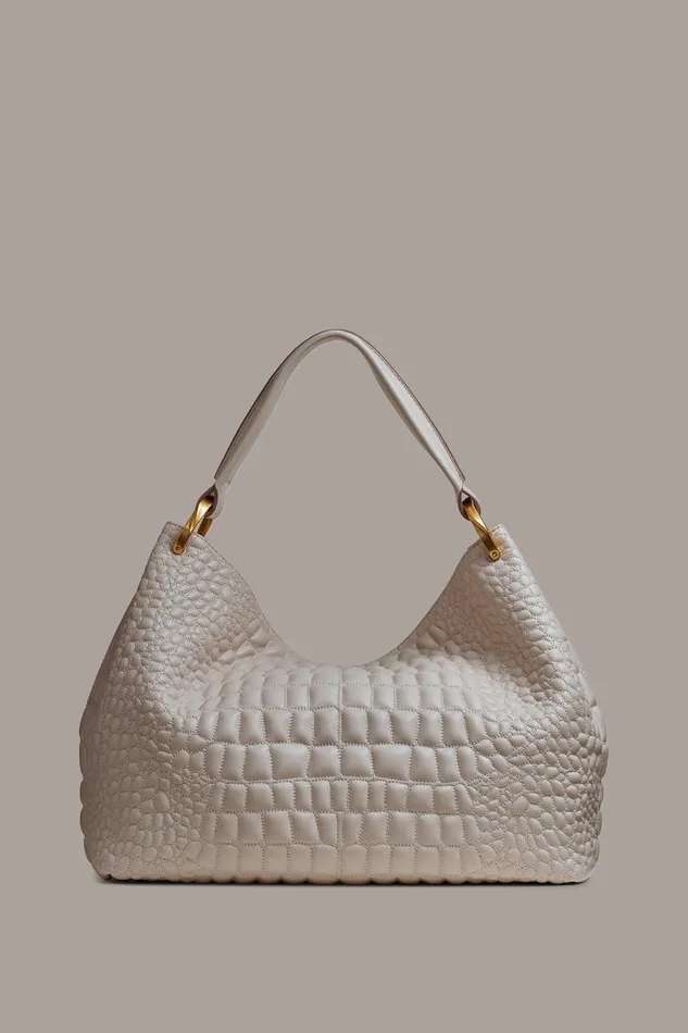 Women Shoulder And Hobo Bags Donna Karan GLENWOOD SHOULDER BAG Sand