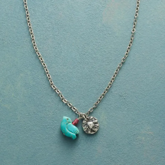 Women Sky Serenade Necklace Sundance Catalog Necklaces