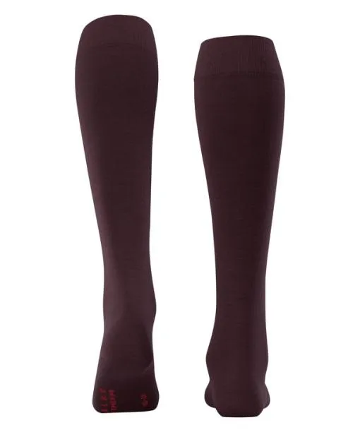 Women Softmerino Women Kneehigh Socks Barolo FALKE Knee High Socks