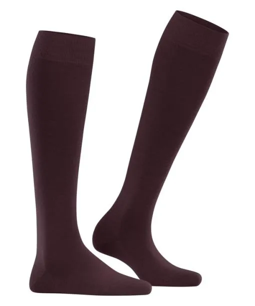 Women Softmerino Women Kneehigh Socks Barolo FALKE Knee High Socks