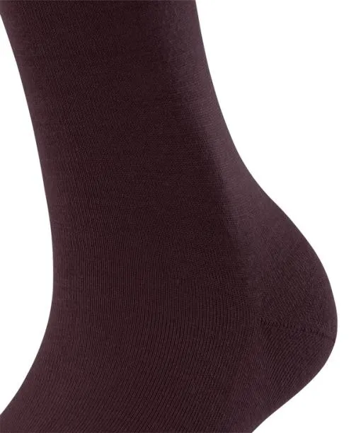 Women Softmerino Women Kneehigh Socks Barolo FALKE Knee High Socks