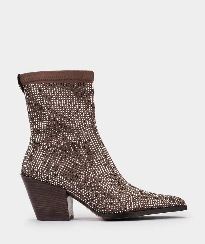 Women Soho Brown 8211 Ankle Boots Pedro Miralles