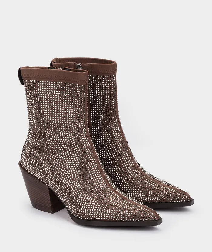 Women Soho Brown 8211 Ankle Boots Pedro Miralles