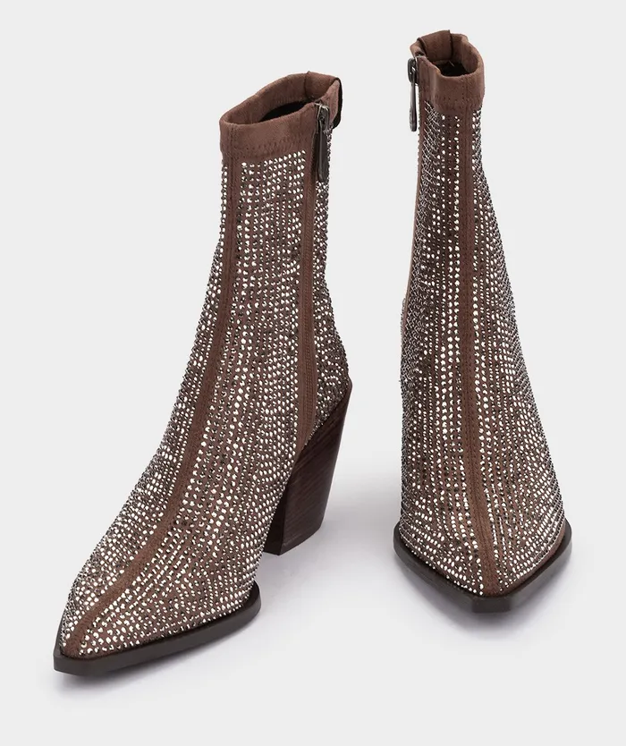 Women Soho Brown 8211 Ankle Boots Pedro Miralles