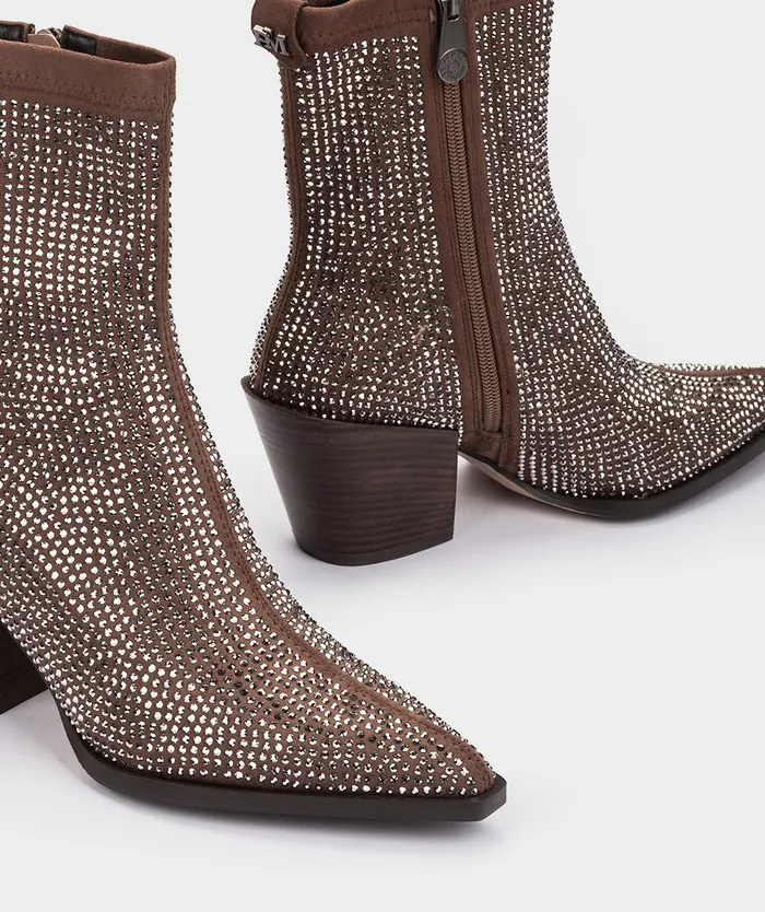 Women Soho Brown 8211 Ankle Boots Pedro Miralles