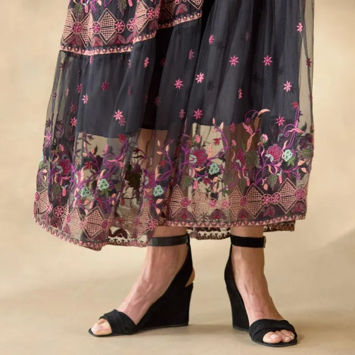 Women Soiree In Vienna Dress Black Sundance Catalog Dresses and Jumpsuits Women Soiree In Vienna Dress Black Sundance Catalog Dresses and Jumpsuits