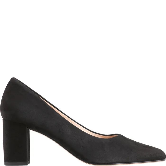 Women Squared 50 Pumps Black HGL Classic