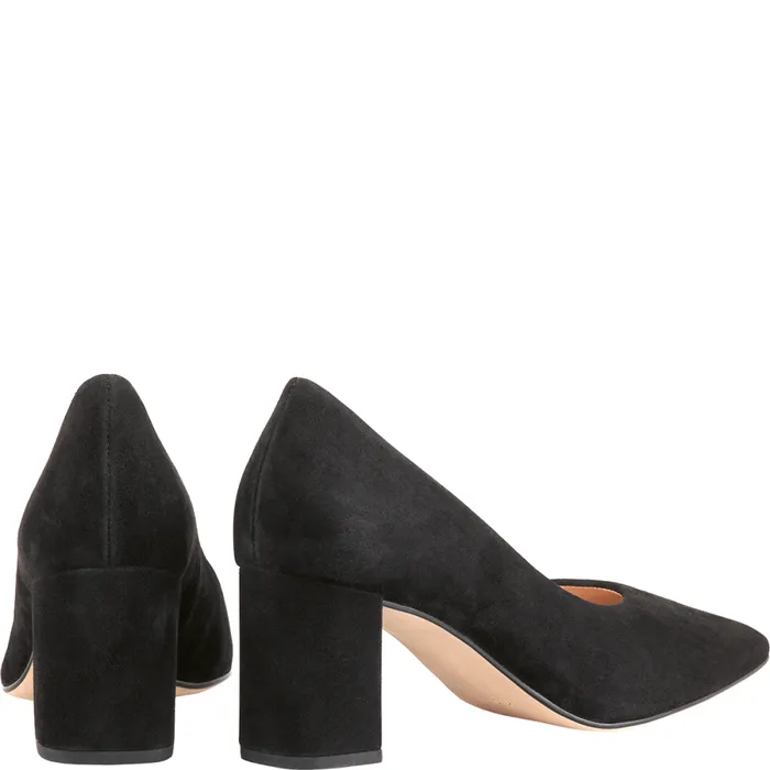 Women Squared 50 Pumps Black HGL Classic