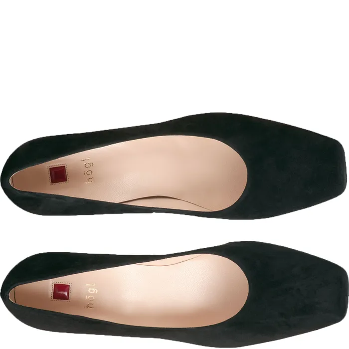 Women Squared 50 Pumps Black HGL Classic