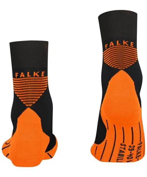 Women Stabilizing Cool Women Socks Health Black FALKE Running Socks
