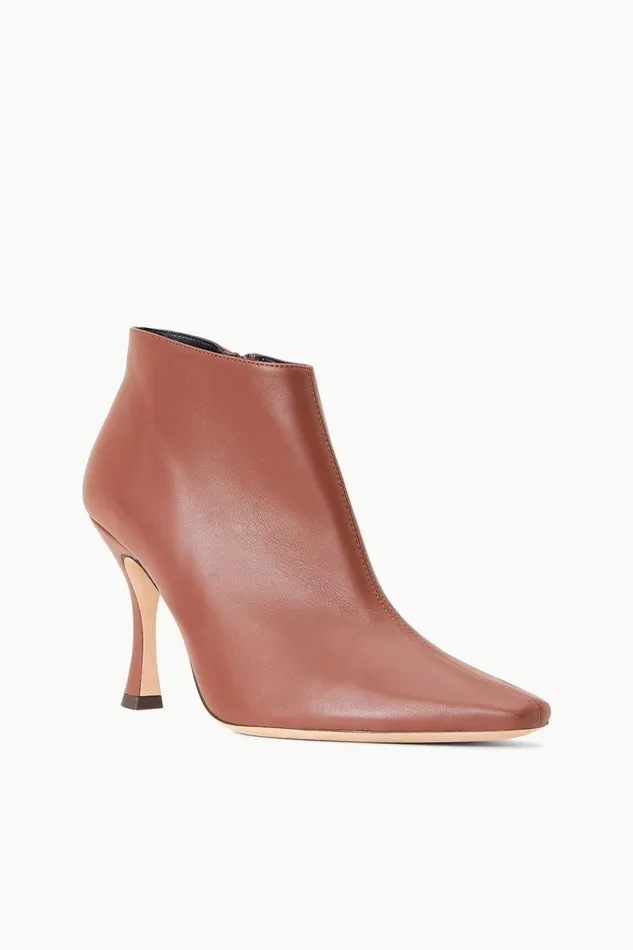Women STAUD Boots CAMI ANKLE BOOT CLOVE