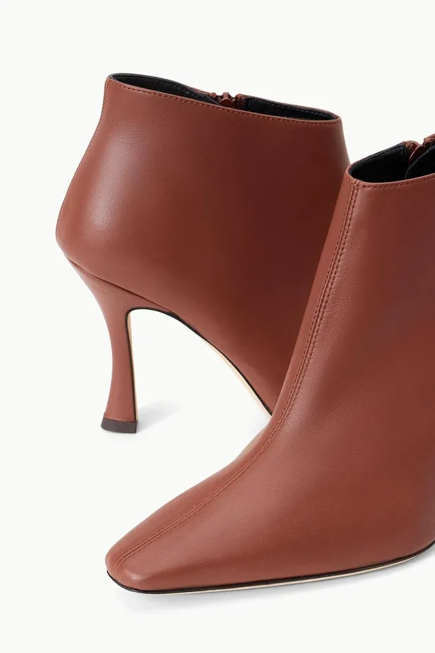 Women STAUD Boots CAMI ANKLE BOOT CLOVE