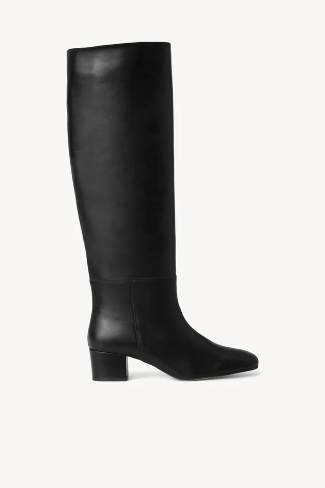 Women STAUD Boots NANCY BOOT BLACK