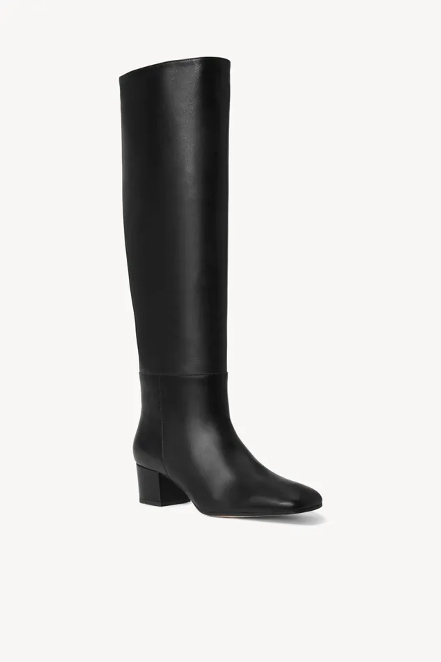 Women STAUD Boots NANCY BOOT BLACK Women STAUD Boots NANCY BOOT BLACK