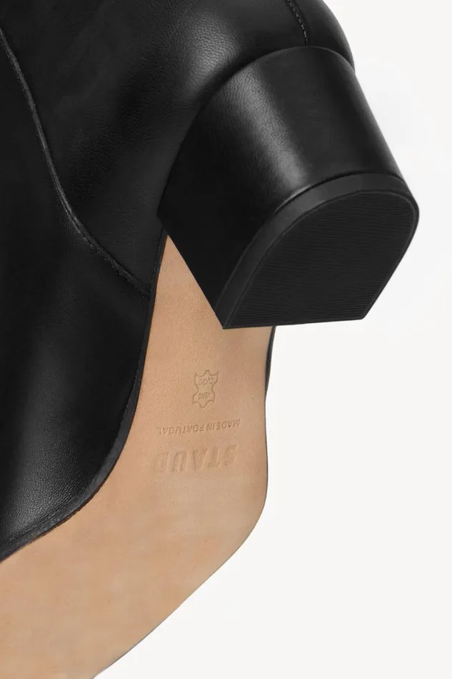Women STAUD Boots NANCY BOOT BLACK Women STAUD Boots NANCY BOOT BLACK