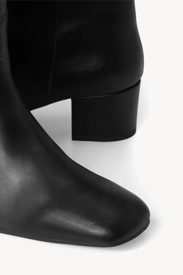 Women STAUD Boots NANCY BOOT BLACK Women STAUD Boots NANCY BOOT BLACK