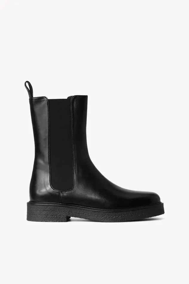 Women STAUD Boots PALAMINO BOOT BLACK
