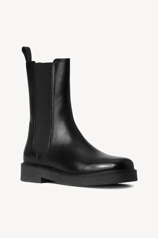 Women STAUD Boots PALAMINO BOOT BLACK