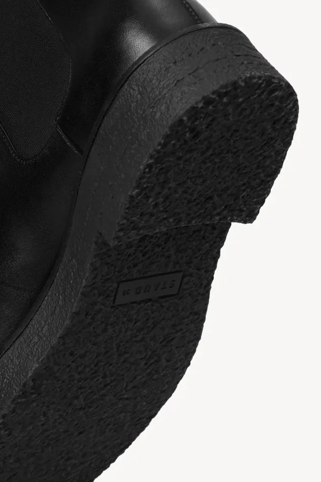 Women STAUD Boots PALAMINO BOOT BLACK