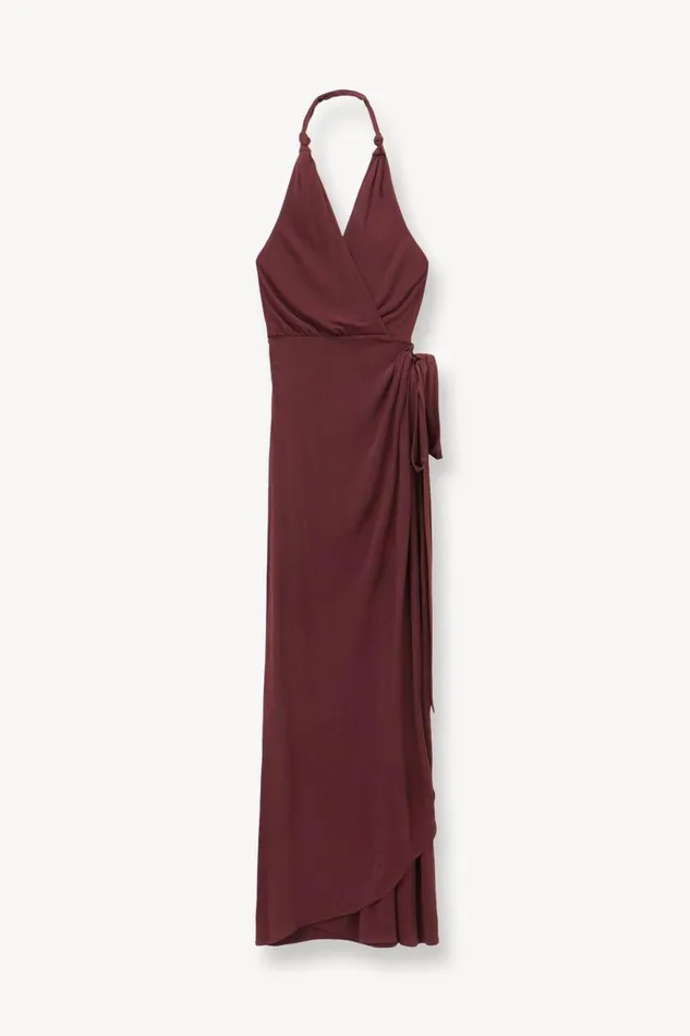 Women STAUD Dresses REAGAN DRESS BARK Women STAUD Dresses REAGAN DRESS BARK