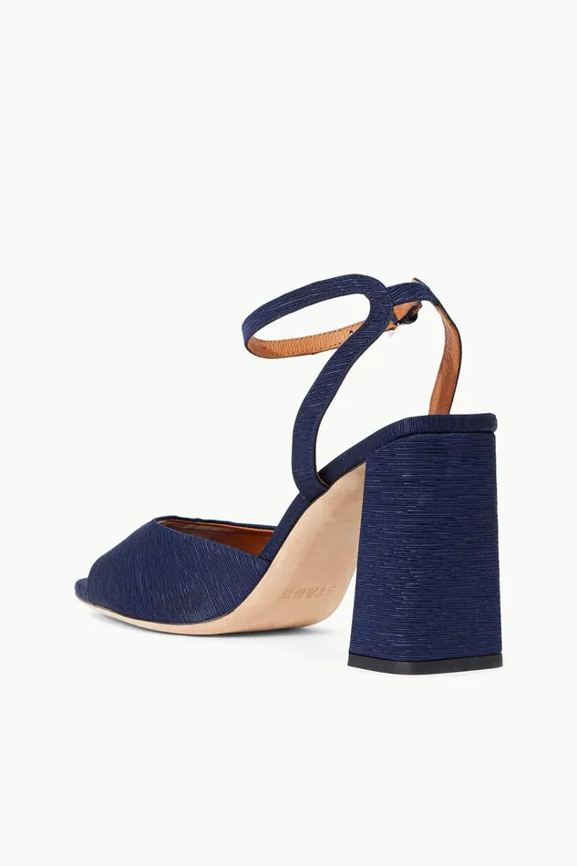 Women STAUD Heels SOLANGE HEEL NAVY Women STAUD Heels SOLANGE HEEL NAVY