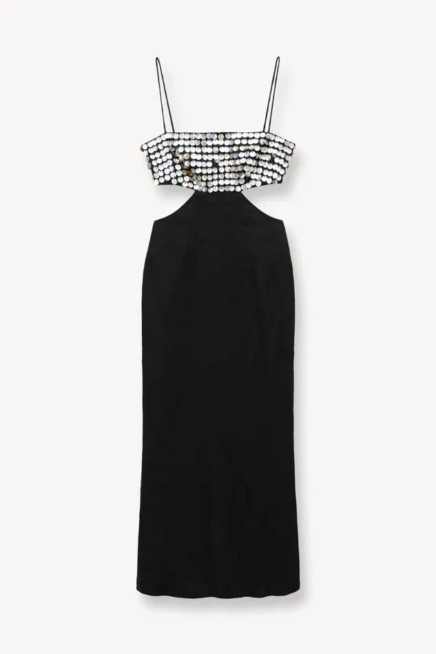 Women STAUD Occasion Dresses JADA DRESS BLACK
