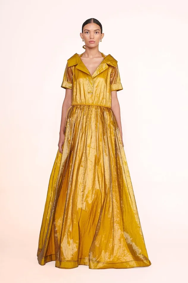 Women STAUD Occasion Dresses LACY DRESS DANDELION
