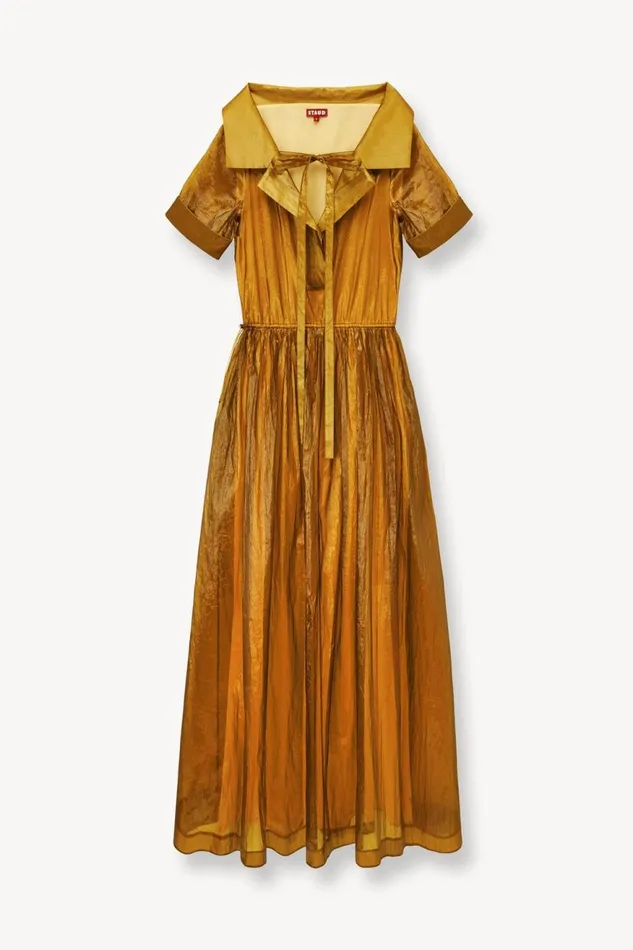 Women STAUD Occasion Dresses LACY DRESS DANDELION
