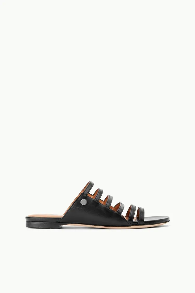 Women STAUD Sandals EMMA SANDAL BLACK