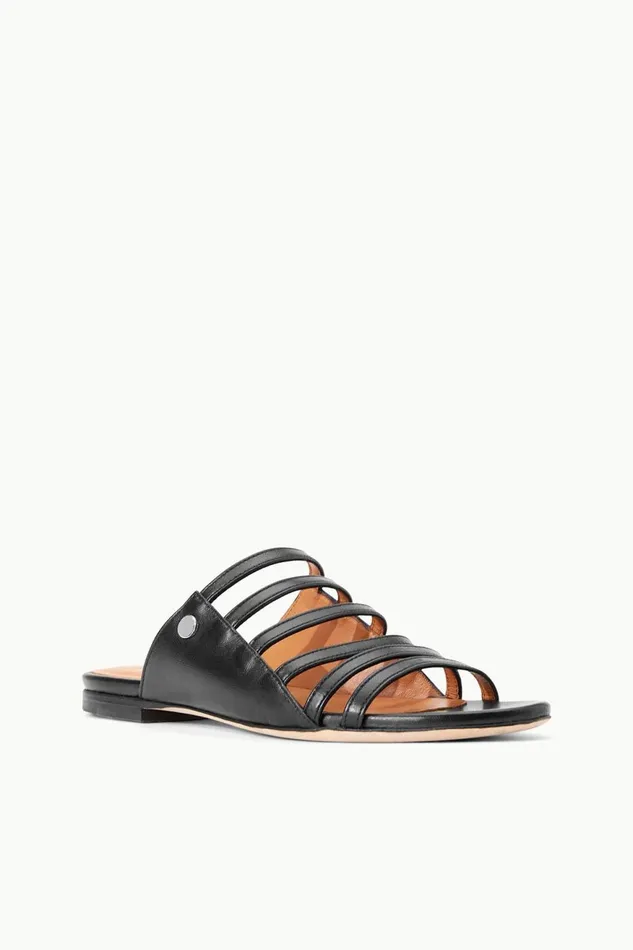 Women STAUD Sandals EMMA SANDAL BLACK
